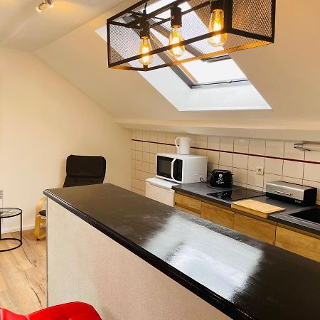 Le Loft, Alliance De Confort Et De Praticite Apartman Vesoul Kültér fotó