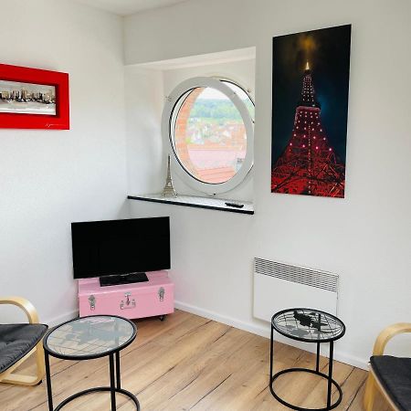 Le Loft, Alliance De Confort Et De Praticite Apartman Vesoul Kültér fotó