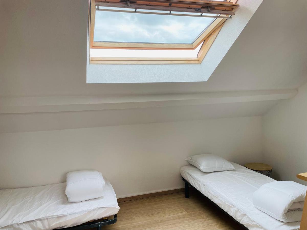 Le Loft, Alliance De Confort Et De Praticite Apartman Vesoul Kültér fotó