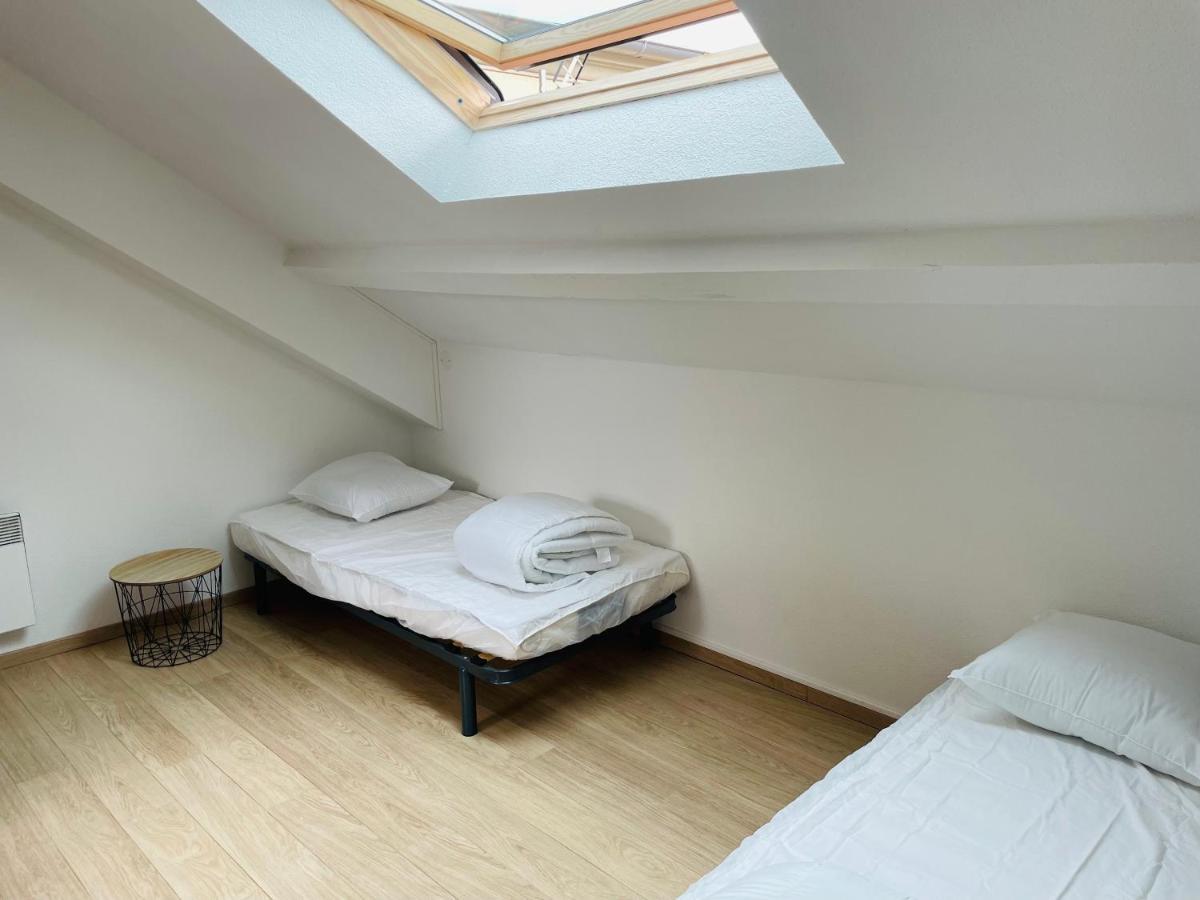 Le Loft, Alliance De Confort Et De Praticite Apartman Vesoul Kültér fotó