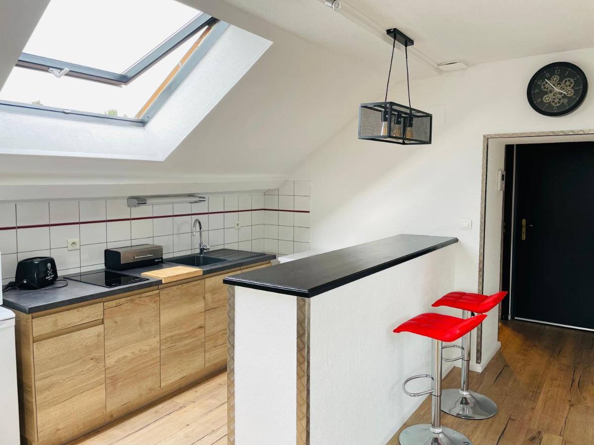 Le Loft, Alliance De Confort Et De Praticite Apartman Vesoul Kültér fotó